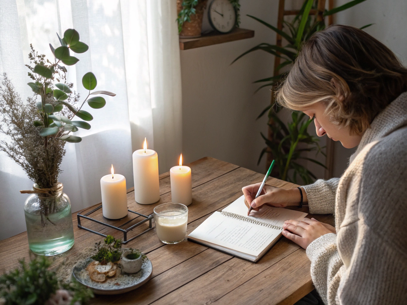 Reflecting on growth and future goals