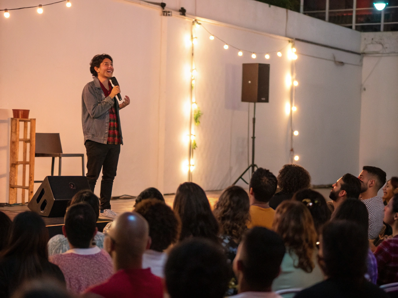 The Beacon — Keynote service, 2024