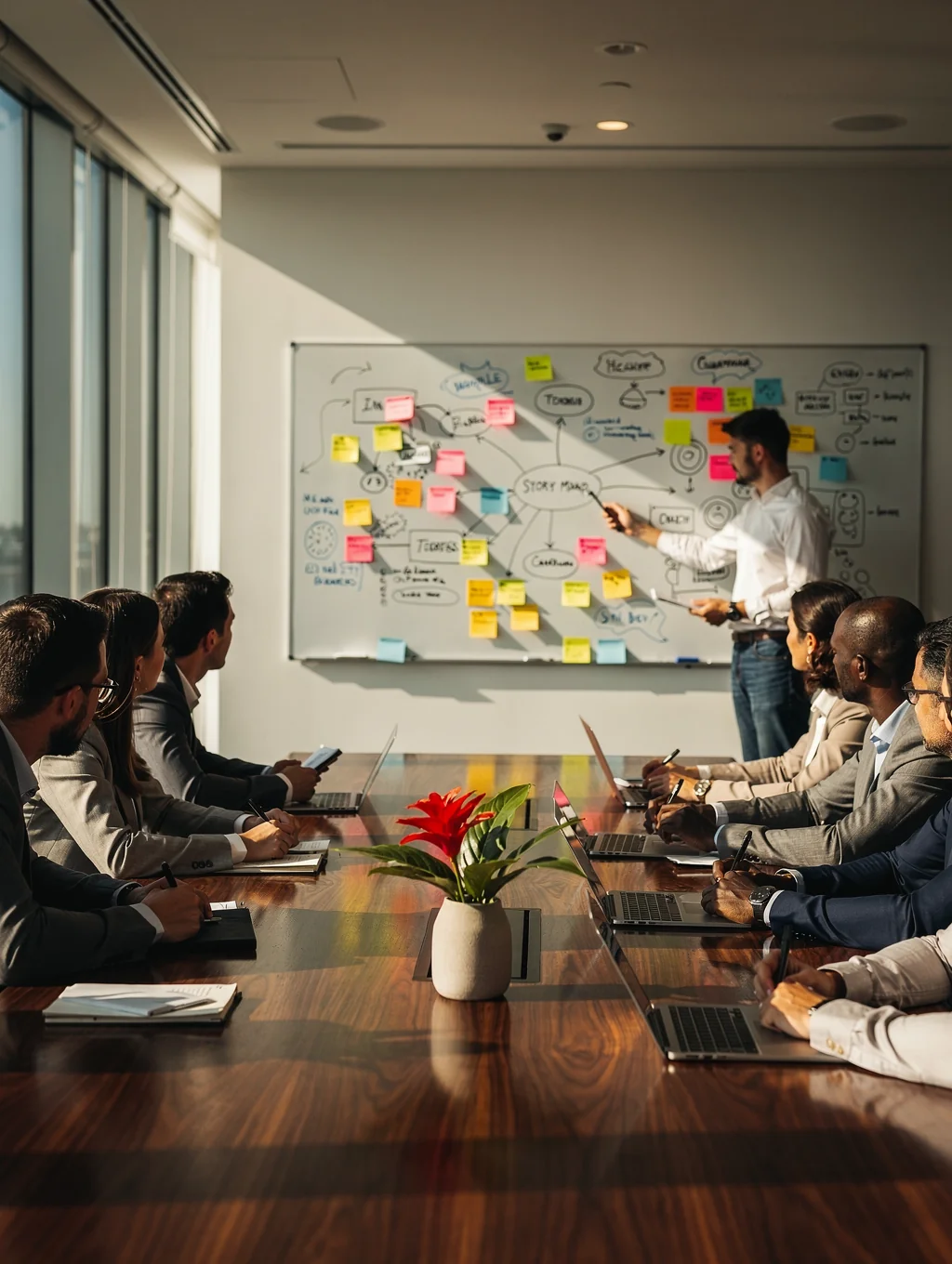 Leadership — Workshop service, 2023